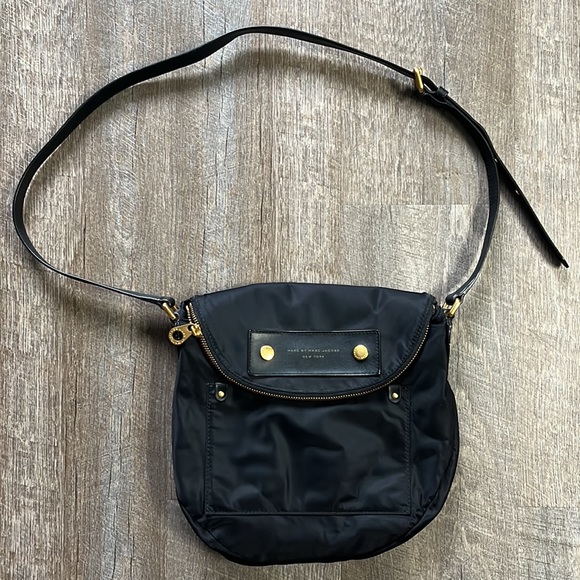 Marc by Marc Jacobs Preppy Nylon Natasha Bag - Picture 2 of 5